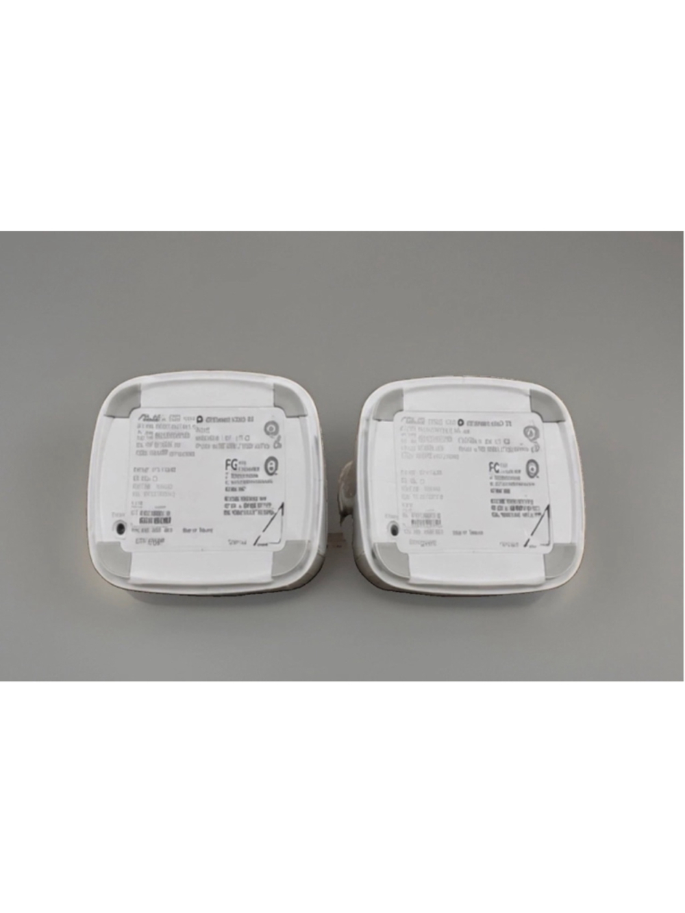 ASUS Wireless Router Mesh System One Size White and Gold-special edition pattern - Picture 3 of 4